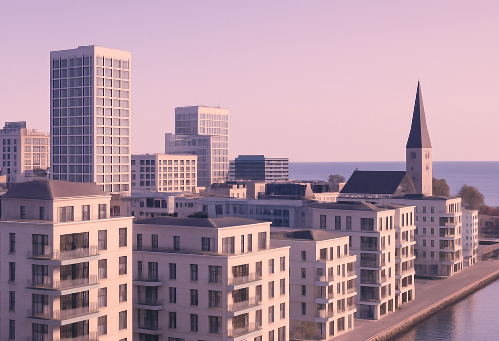 Greve Kommune: En Arkitektonisk Perle i Danmark