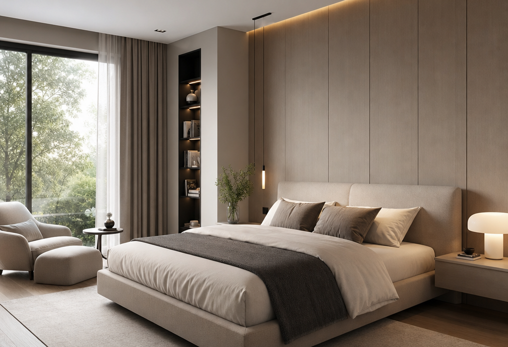 habitación: lo que se lleva ahora para dormir mejor y renovar con criterio