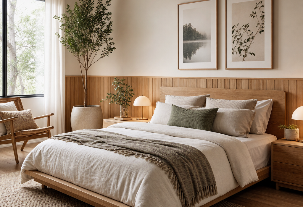 habitaciones de matrimonio: 5 errores que arruinan el descanso