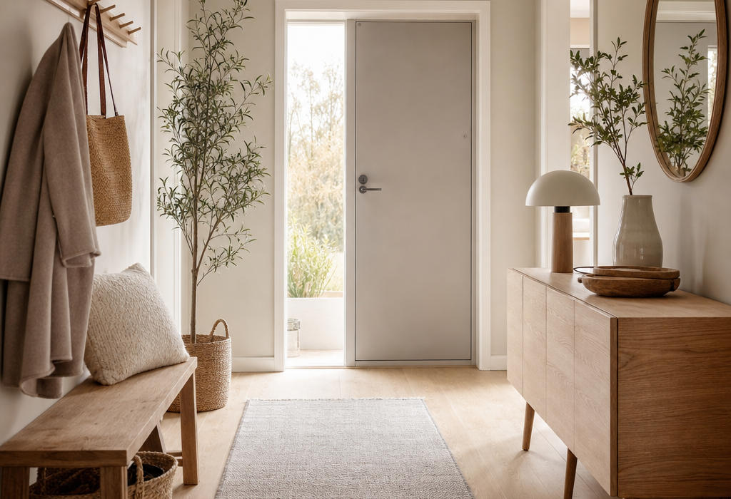 hall de entrada: 5 erros a evitar para começar bem a casa