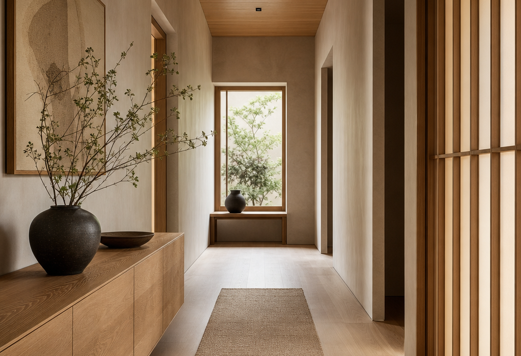 Hallway Trends That Make First Impressions Feel Effortless