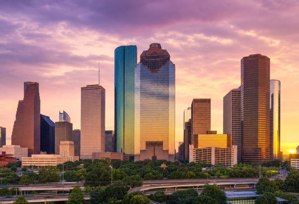 Houston: A City of Scale, Style, and Opportunity for Your Next Project