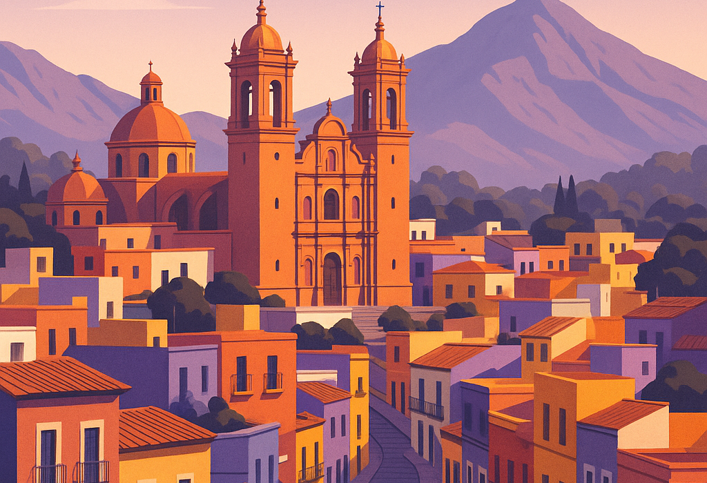 Explora Huachinantla: El Paraíso para Profesionales de la Arquitectura