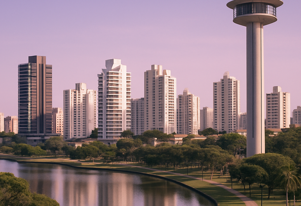 Explorando Indaiatuba: O Refúgio dos Profissionais da Arquitetura