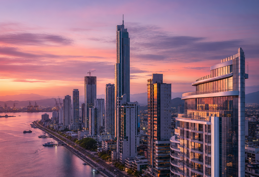 Itajaí: uma cidade em crescimento onde arquitetura, design e qualidade de vida andam juntos