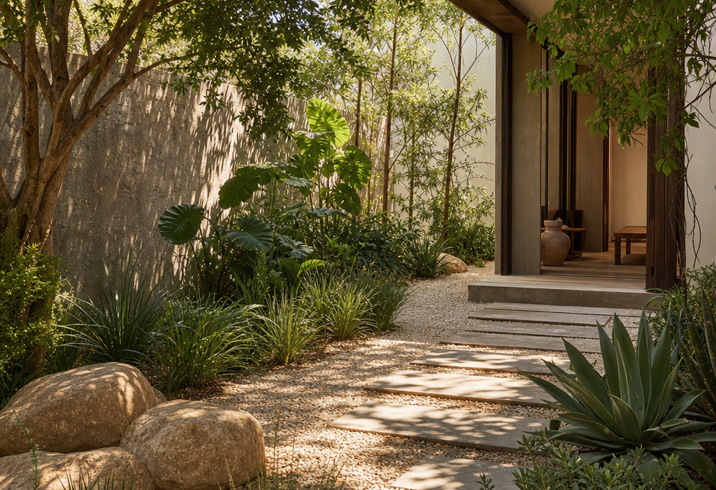 jardín: 5 claves para hacerlo más lindo, útil y fácil de mantener