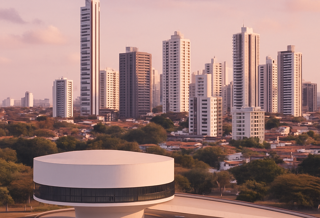 João Pessoa: Um Tesouro Arquitetônico Brasileiro