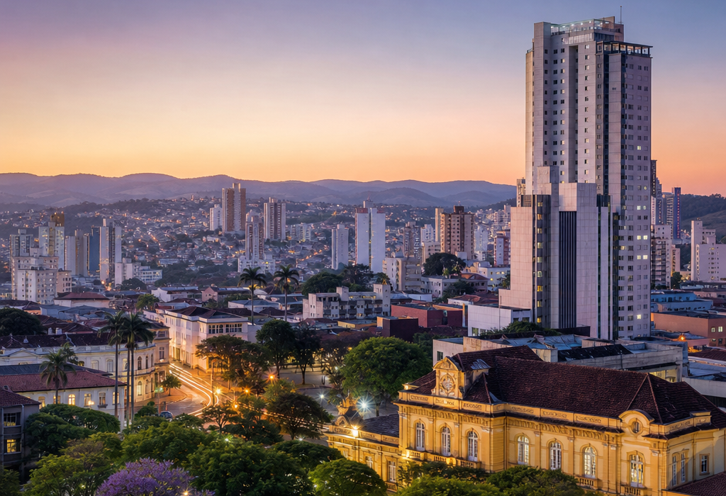 Jundiaí: patrimônio, crescimento e boas oportunidades para projetos arquitetônicos