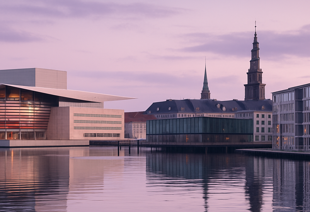 København: Et Mekka for Professionelle Projekter