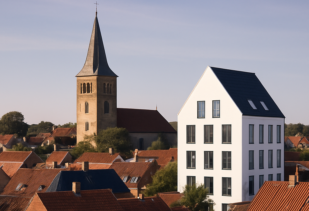 Langeland Kommune: Kystnær arkitektur, ø-liv og gode rammer for dit byggeprojekt
