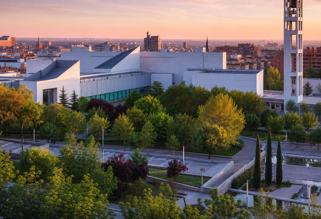 Leganés: una ciudad madrileña donde arquitectura, vida urbana y proyectos se entienden bien
