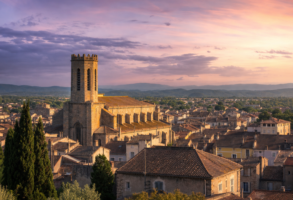 Lézignan-Corbières : une ville à taille humaine pour imaginer, construire et rénover