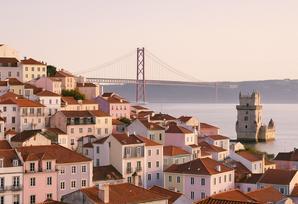 Descubra Lisboa: A Capital do Design e da Arquitetura