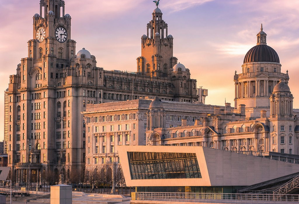 Liverpool: A City of Heritage, Renewal and Design Opportunity