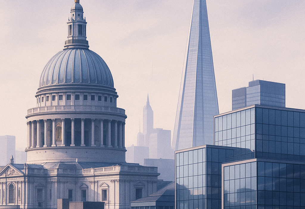 Exploring the Architectural Marvels of London: A Hub for Creative Professionals