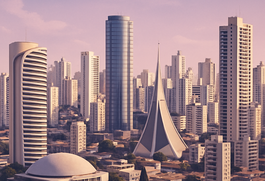 Descubra Londrina: O Destino Ideal para Seus Projetos Arquitetônicos