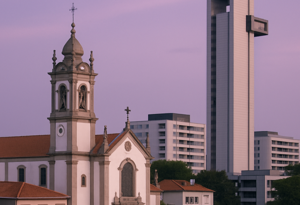 Descubra Maia: Um Convite à Inspiração e Arquitetura