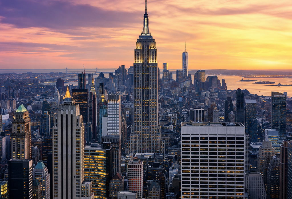 Why Manhattan Is a Standout City for Architecture, Design, and Building Projects