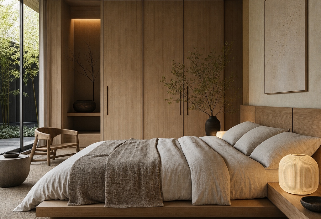 7 Smart Ways to Make a Master Bedroom Feel Calm, Spacious, and Complete