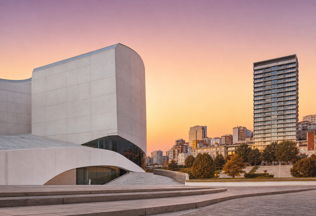 Matosinhos: cidade atlântica, contemporânea e cheia de oportunidades para construir