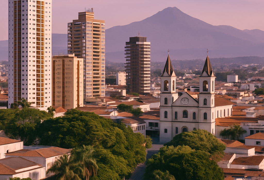 Mogi das Cruzes: Destino Imperdível para Projetos Arquitetônicos