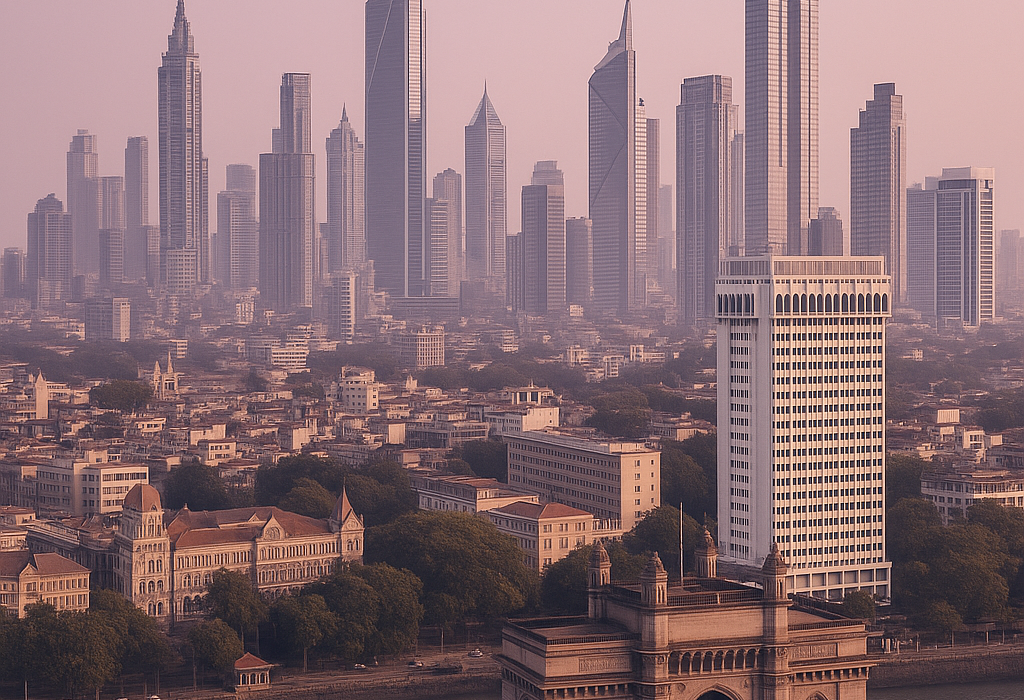 Discovering the Architectural Wonders of Mumbai