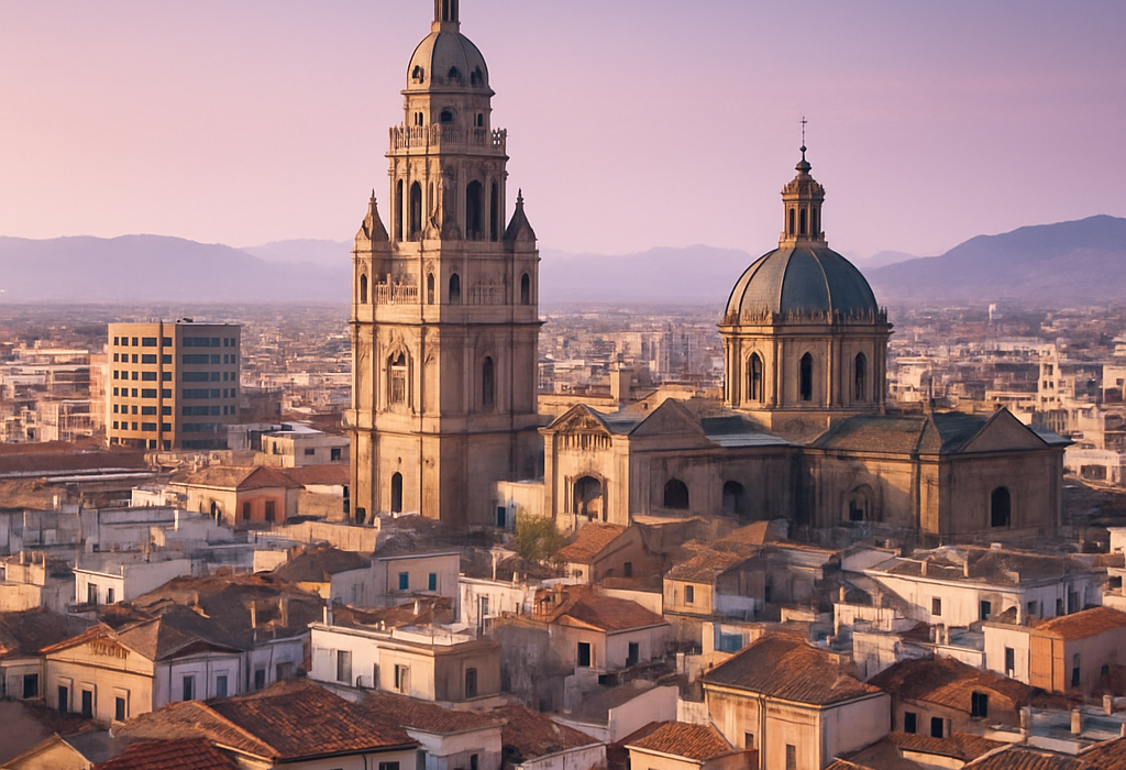 Murcia: una ciudad luminosa para vivir, rehabilitar y crear proyectos con carácter