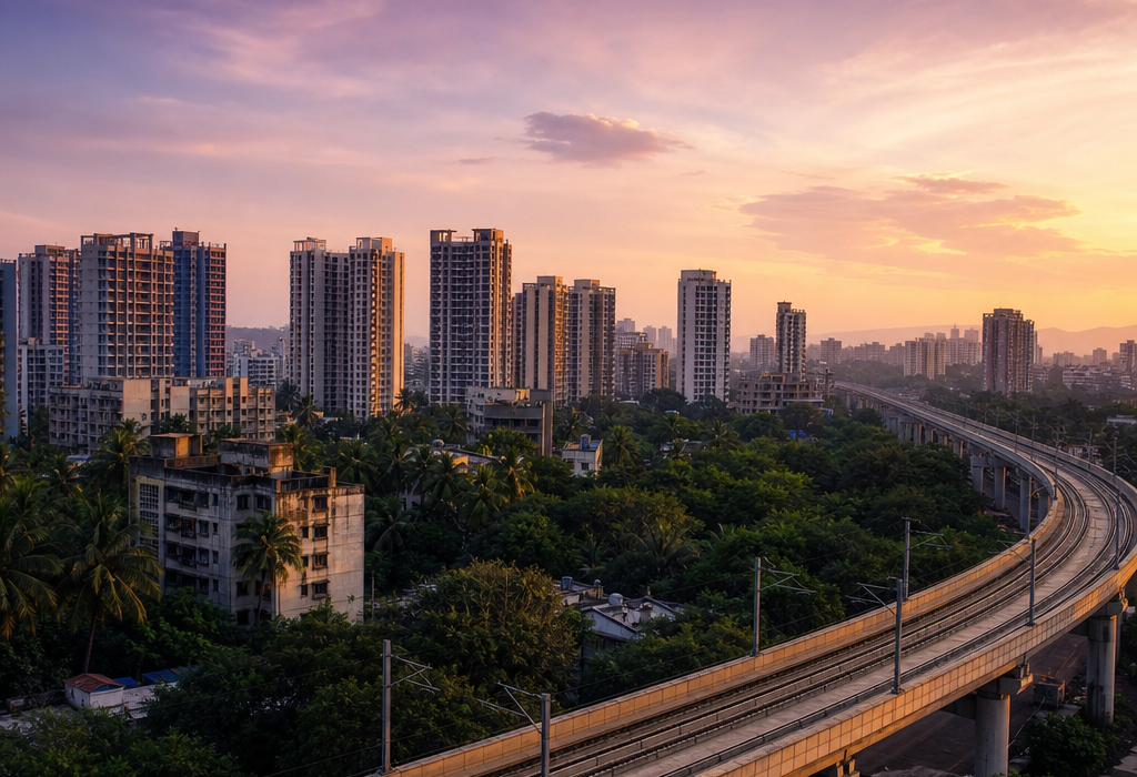 Nala Sopara: A Fast-Growing Mumbai Suburb with Distinctive Project Potential