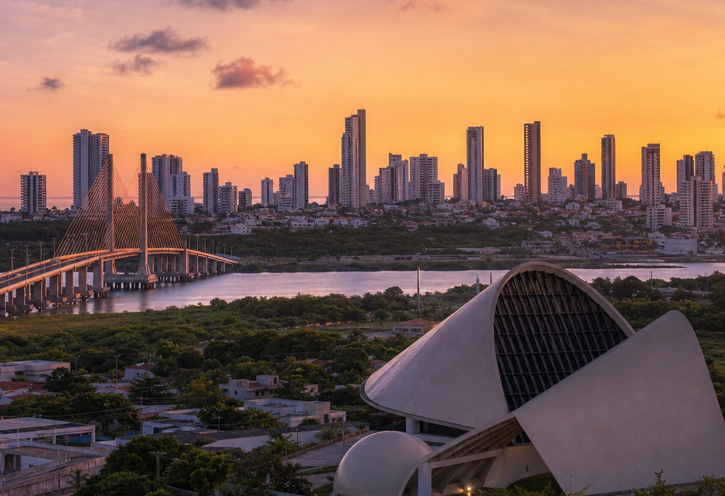 Natal: arquitetura, paisagem e oportunidades para quem vai projetar no Nordeste