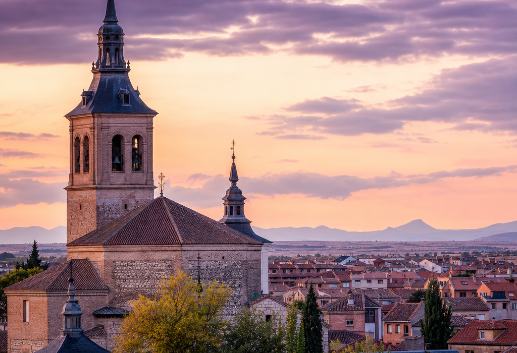 Navalcarnero: tradición, expansión y buen diseño al oeste de Madrid