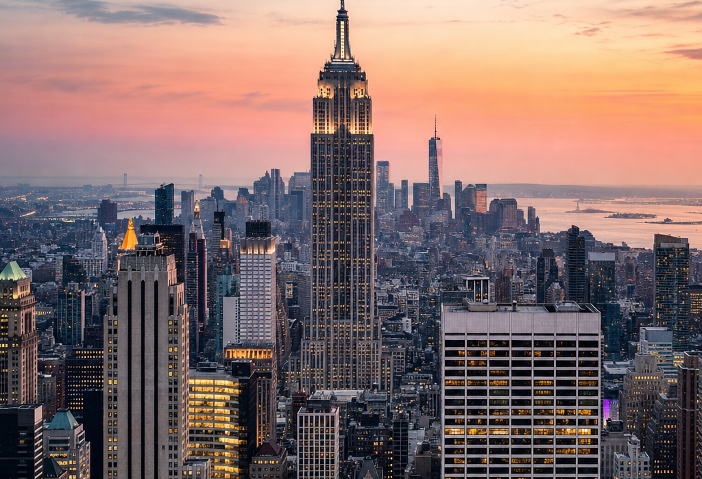 New York City Architecture Guide: Why the City Still Sets the Pace