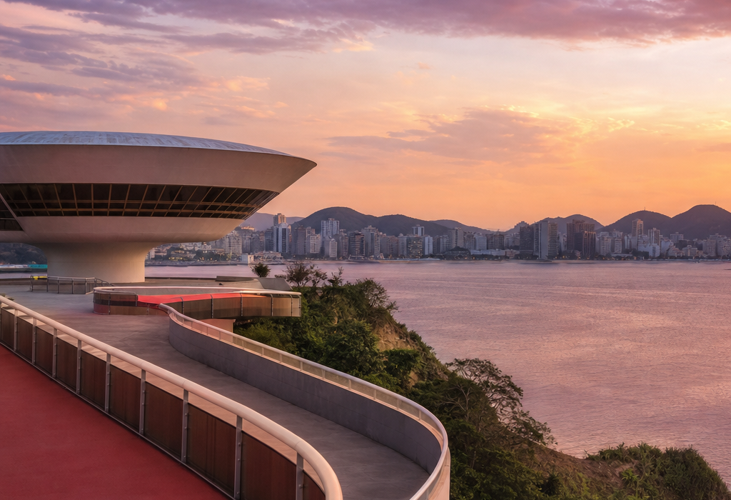 Niterói: arquitetura, mar, cultura e boas oportunidades para projetar bem