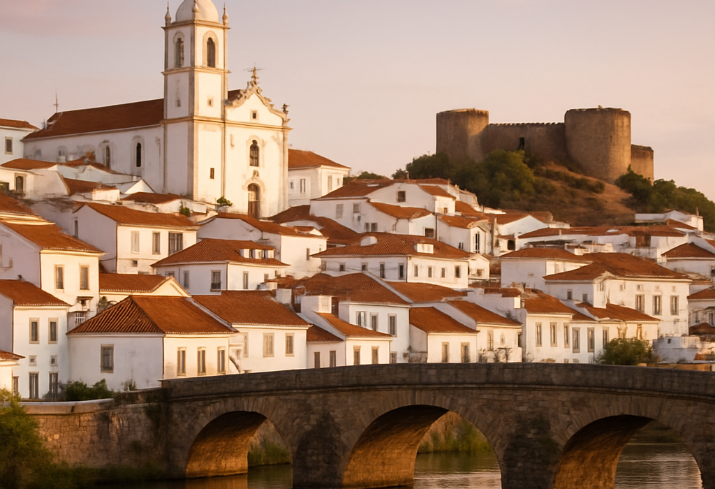 Odemira: paisagem, património e oportunidades para construir com identidade