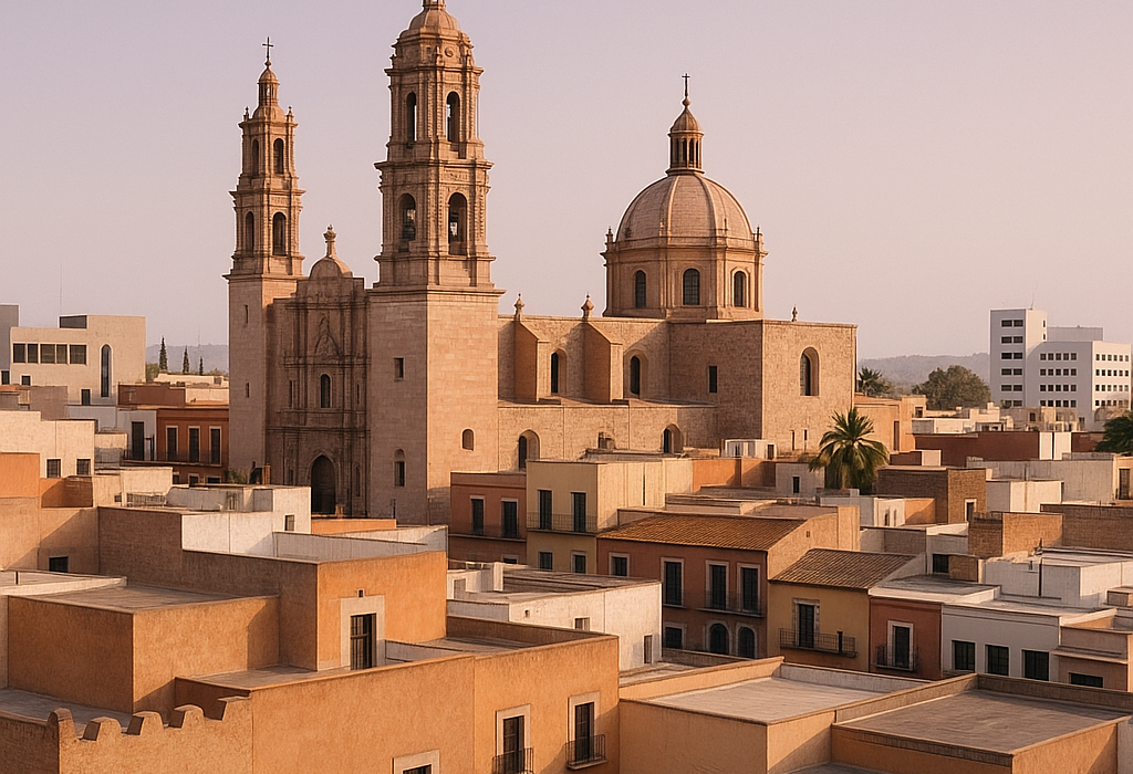 Ojocaliente: Un Destino de Arquitectura y Oportunidades