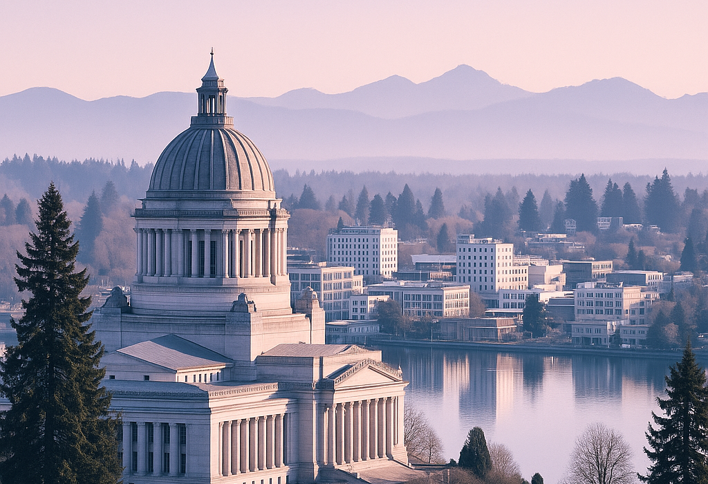 Explore Olympia, Washington: A Hub for Professionals in Architecture and Design