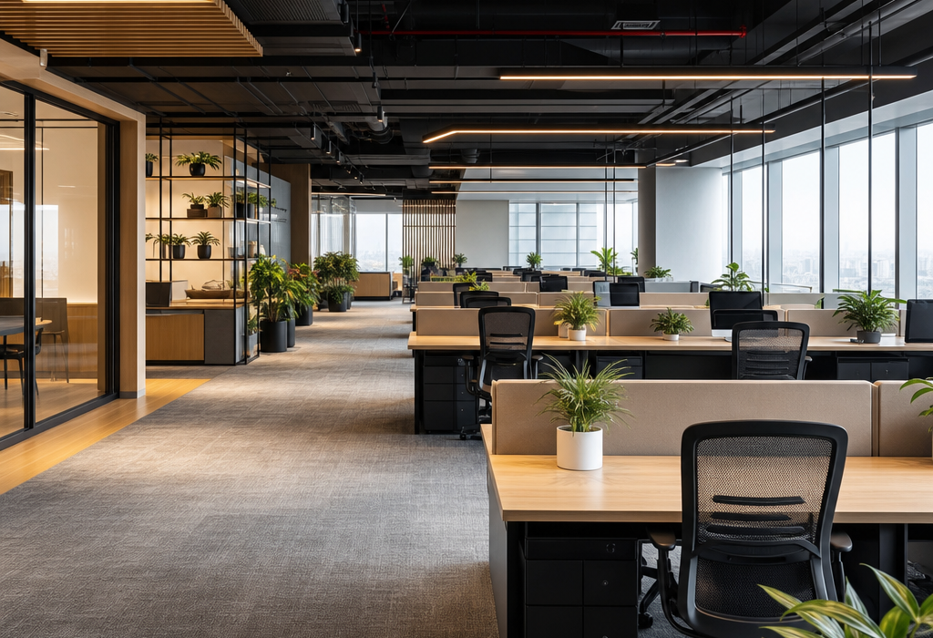 open office trends to watch: smarter, calmer workspaces for 2026