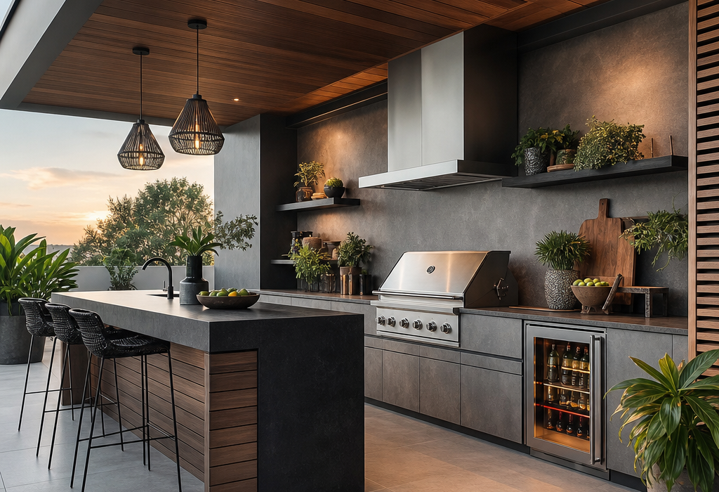 5 outdoor kitchen mistakes to avoid before you build