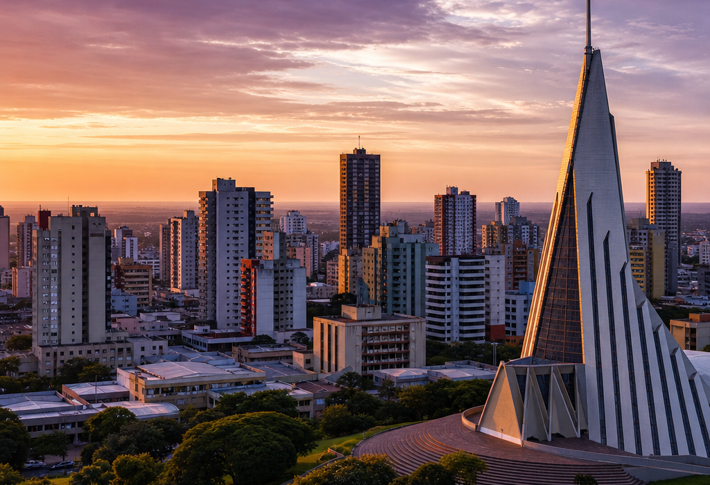 Passo Fundo: uma cidade dinâmica para projetos, arquitetura e design no norte do Rio Grande do Sul