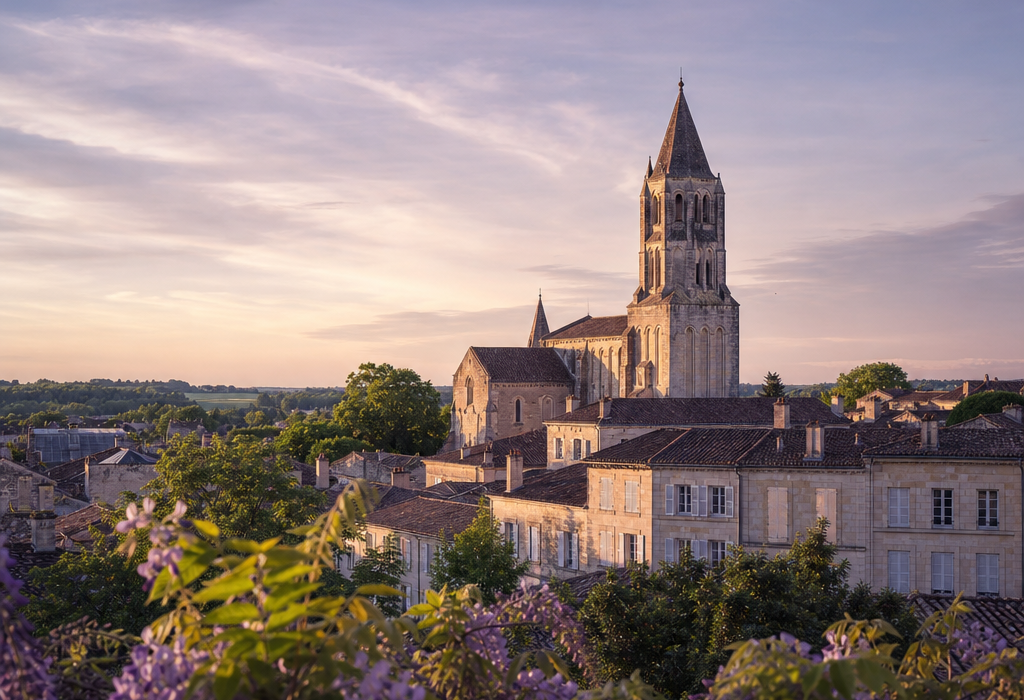 Pellegrue : un village girondin à l’échelle humaine, propice aux beaux projets