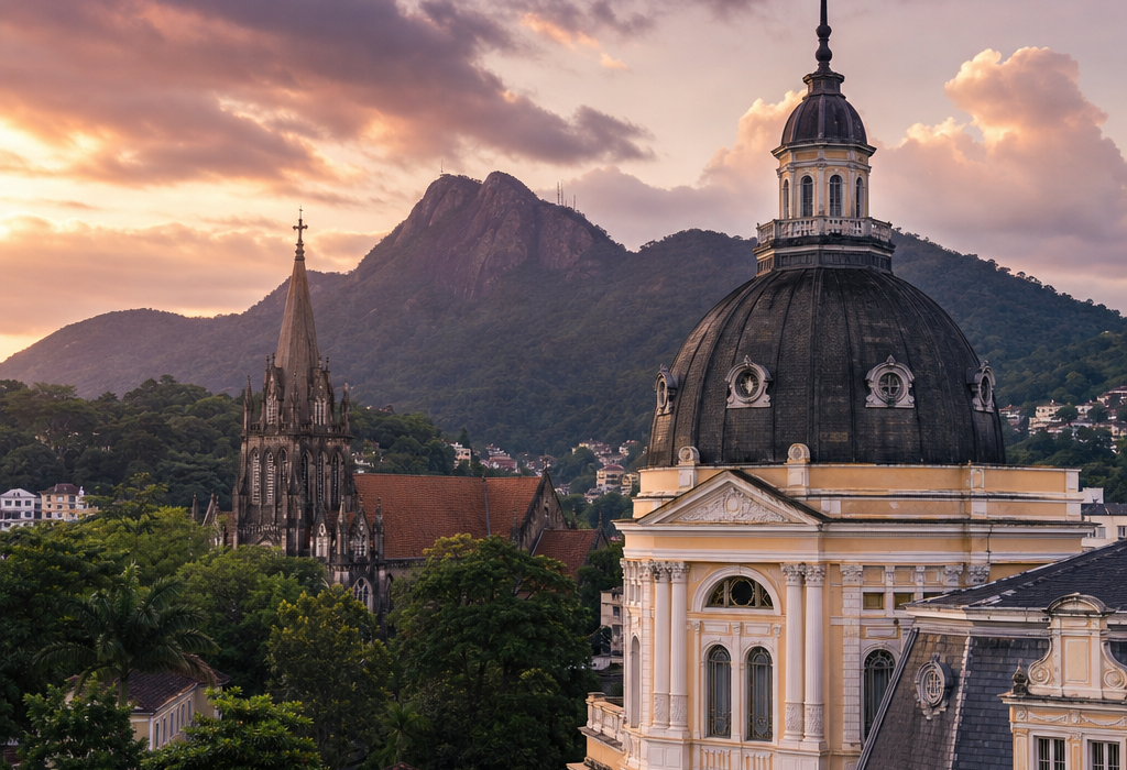 Petrópolis: tradição, clima serrano e um mercado ideal para projetos bem pensados