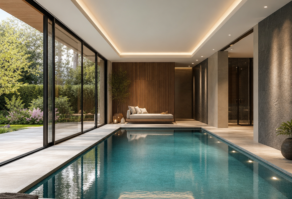 piscine : 5 idées pour la rendre plus belle et plus facile à vivre