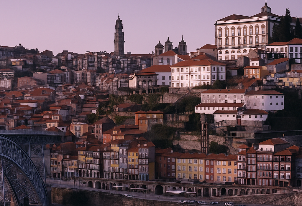 Porto: Encontre a Inspiração Perfeita para o Seu Projeto
