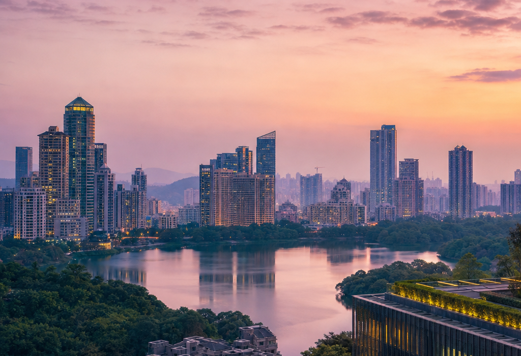 Powai, Mumbai’s Design-Forward Lake District: Why It Draws Architects and Homeowners Alike