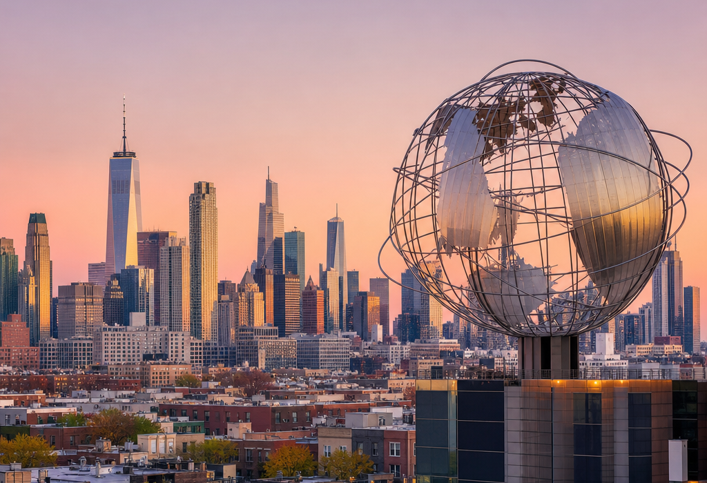 Queens: New York City’s Most Diverse Landscape for Architecture and Design Projects