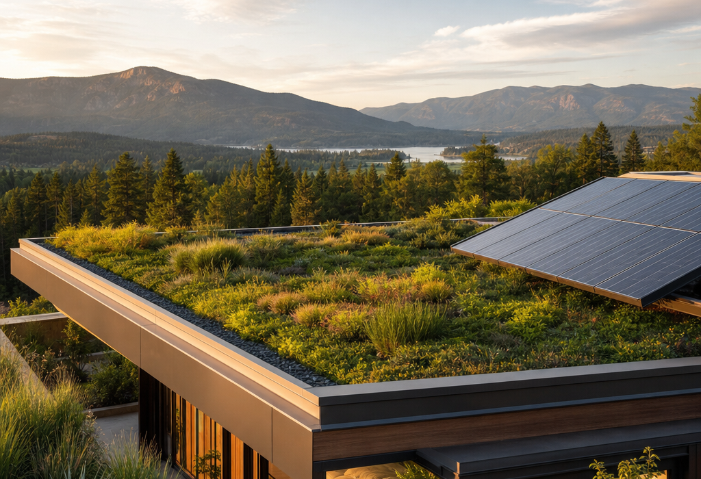 Roof Trends Shaping the Home Above You