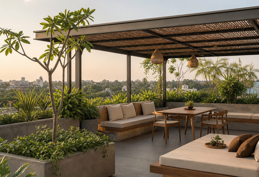 roof planning in India: where to begin before you build