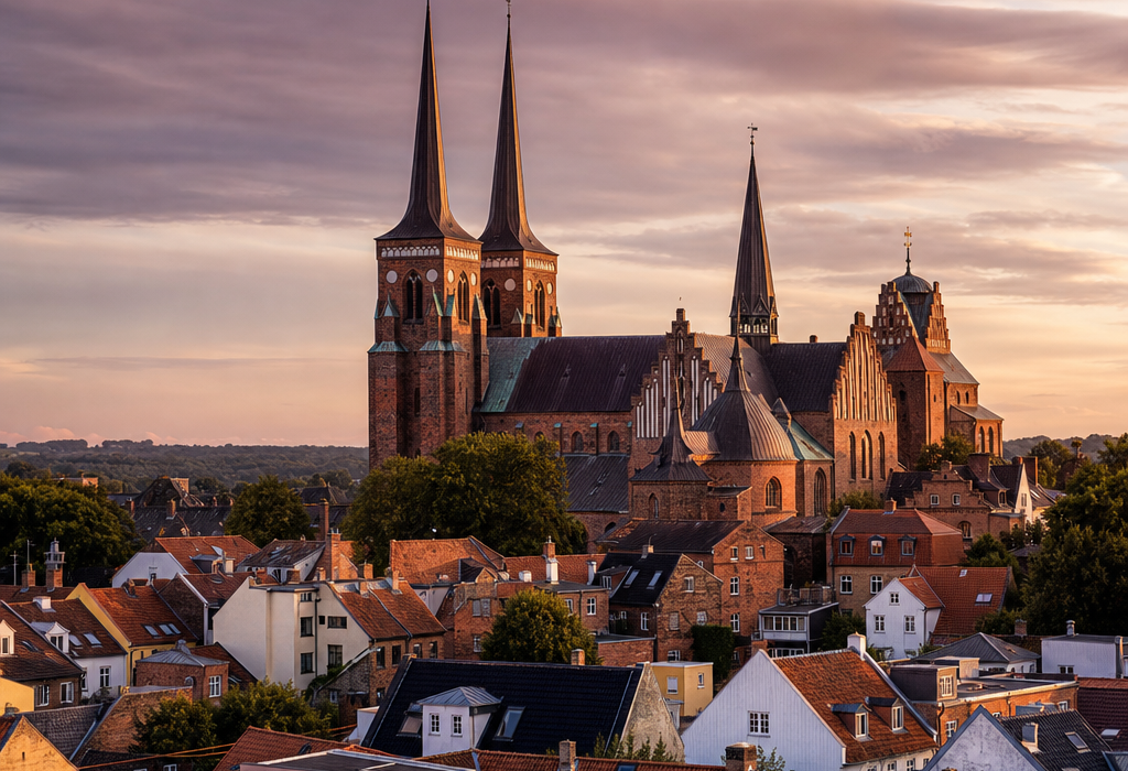 Roskilde: en historisk by med moderne muligheder for dit næste projekt