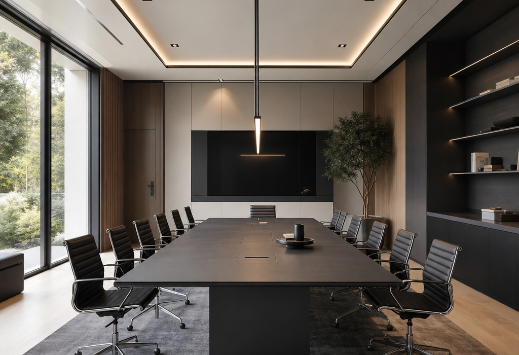 salle de conférence : 6 idées concrètes pour un espace plus clair, plus confortable et plus efficace