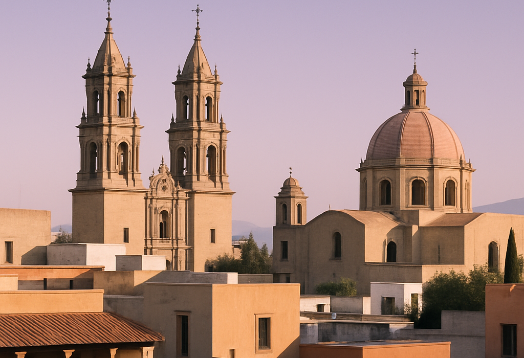 San Antonio de los Horcones: El Destino Ideal para tu Proyecto Arquitectónico
