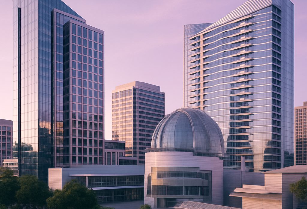 Exploring the Architectural Charm of San Jose: A Haven for Creativity and Innovation